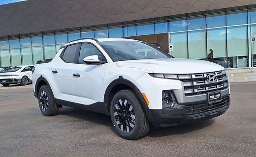 2026 Hyundai Santa Cruz SEL