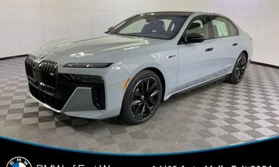 2026 BMW I7 M70
