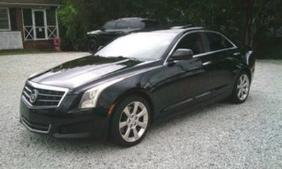2014 Cadillac ATS Standard