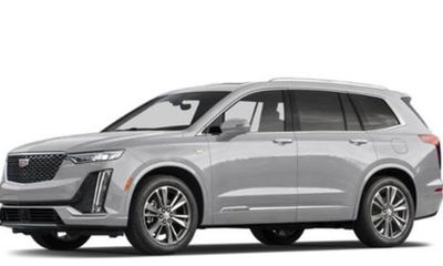 2020 Cadillac XT6