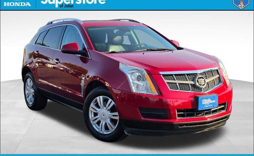 2011 Cadillac SRX Luxury