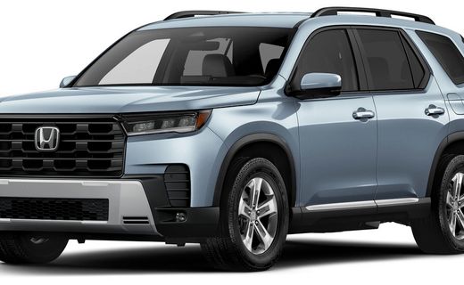 2026 Honda Pilot