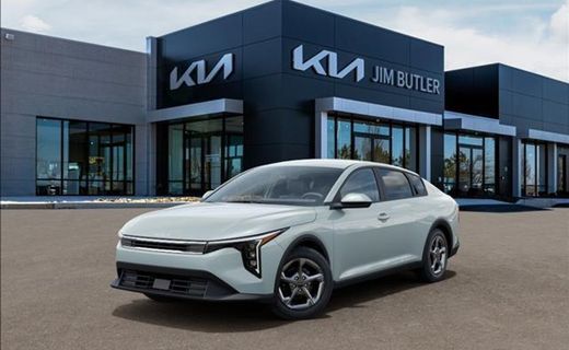 2026 Kia K4