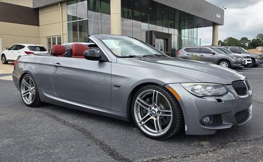 2013 BMW 335IS HP