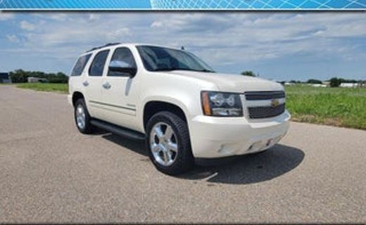 2011 Chevrolet Tahoe LT