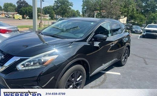 2018 Nissan Murano SL