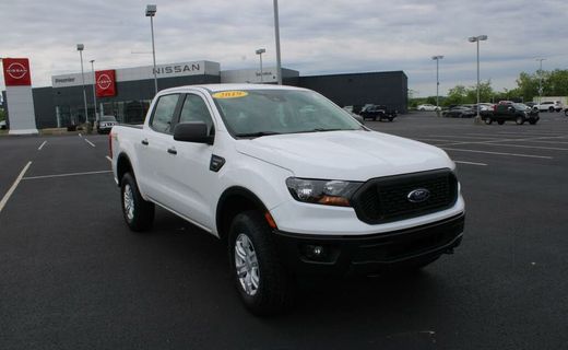 2019 Ford Ranger XLT