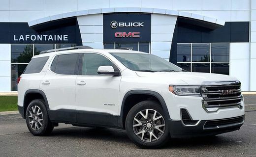 2020 GMC Acadia SLE