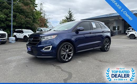 2016 Ford Edge Sport