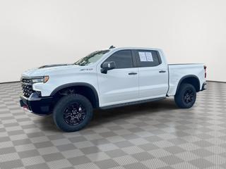 2024 Chevrolet Silverado ZR2