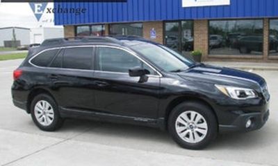 2017 Subaru Outback Premium M R