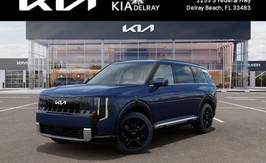 2027 Kia Telluride