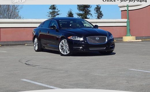 2013 Jaguar XJ XJL