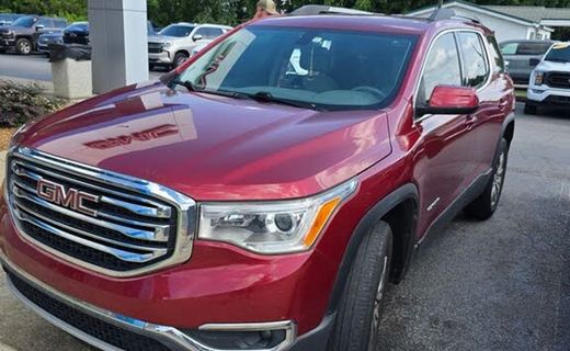 2019 GMC Acadia SLE 2