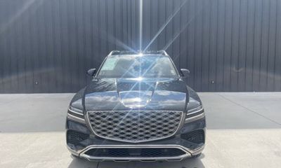 2025 Genesis GV80 3 5T Advanced