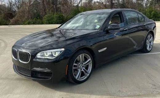 2015 BMW 750LI Alpina B7