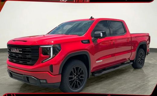 2026 GMC Sierra Elevation