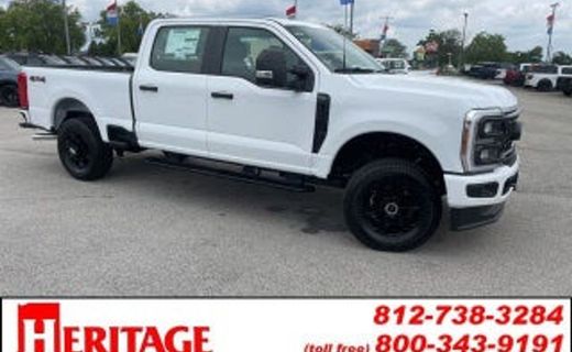 2026 Ford F-250 Lariat