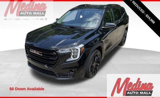 2023 GMC Terrain SLT