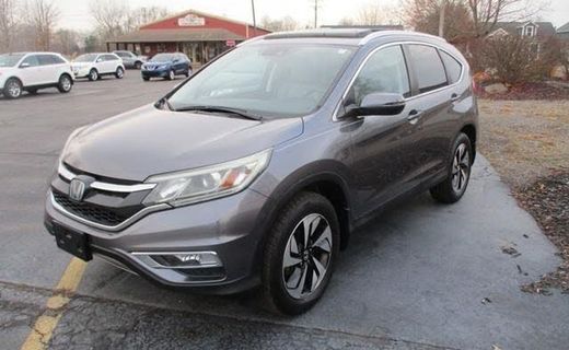 2015 Honda CR-V Touring