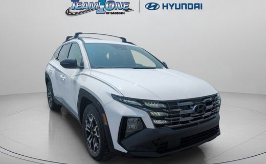 2026 Hyundai Tucson XRT