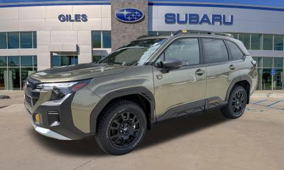 2026 Subaru Forester Wilderness
