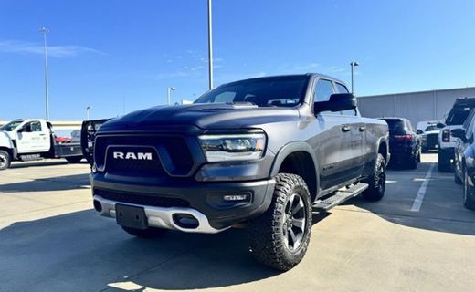 2020 Ram 1500