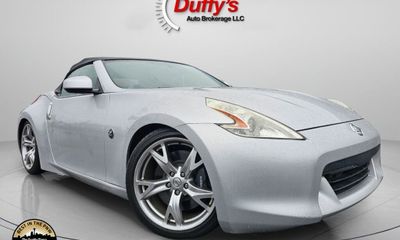 2011 Nissan 370Z Roadster Touring