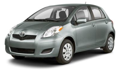 2010 Toyota Yaris