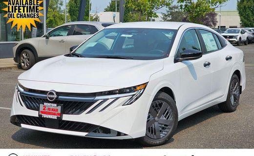 2026 Nissan Sentra S