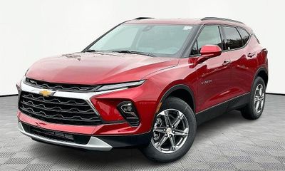 2026 Chevrolet Blazer 2LT