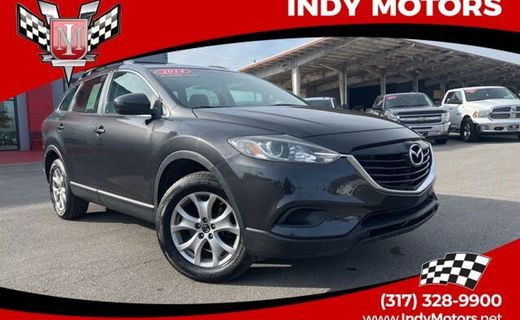2014 Mazda CX-9