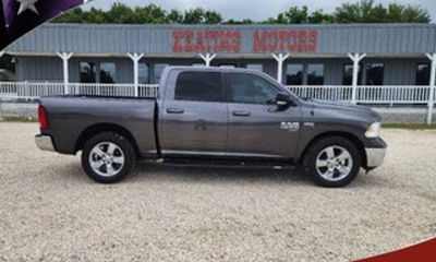 2019 Ram 1500 SLT