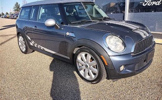 2010 Mini Clubman S