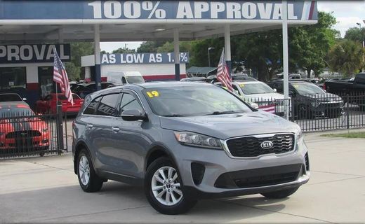 2019 Kia Sorento