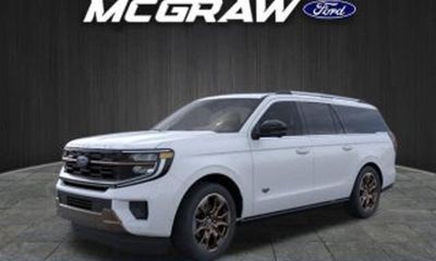 2026 Ford Expedition MAX King Ranch