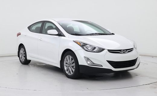 2015 Hyundai Elantra GLS