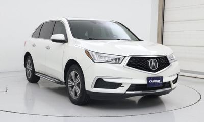 2019 Acura MDX