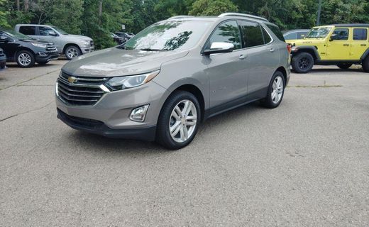 2019 Chevrolet Equinox Premier 2LZ