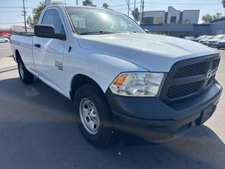 2023 Ram 1500 Tradesman