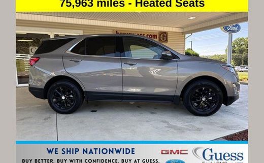 2019 Chevrolet Equinox LT 1LT