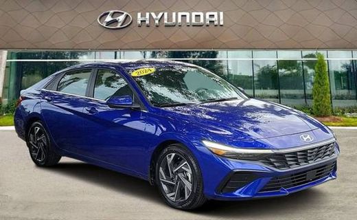 2024 Hyundai Elantra SEL W Convenience