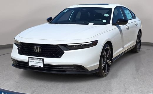 2026 Honda Accord Sport