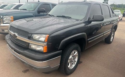 2005 Chevrolet Avalanche K1500