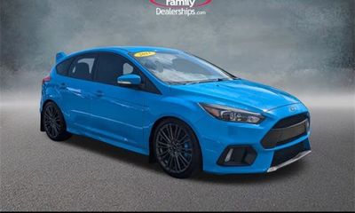 2017 Ford Focus RS