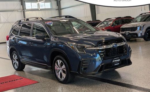 2025 Subaru Ascent