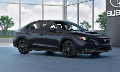 2026 Subaru WRX Premium