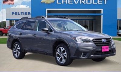2022 Subaru Outback Wilderness