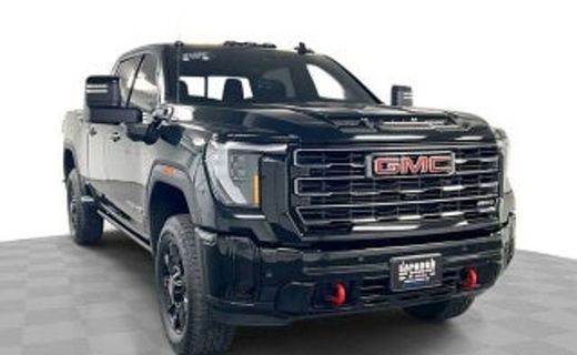 2026 GMC Sierra HD Denali Ultimate