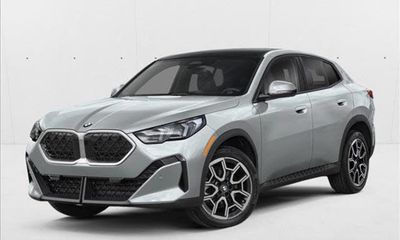 2026 BMW X2 XDRIVE28I